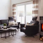 Haus Norwald - Tolles Direkt Am Für Bis Zu 4 Personen Mit Sauna Und Kaminofen - Haustiere Herzlich Willkommen