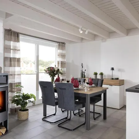 Haus Norwald - Tolles Direkt Am Fuer Bis Zu 4 Personen Mit Sauna Und Kaminofen - Haustiere Herzlich Willkommen Prázdninový dům Nordhorn