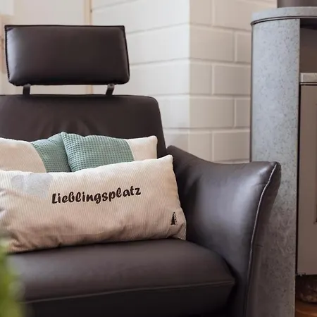 Haus Norwald - Tolles Direkt Am Fuer Bis Zu 4 Personen Mit Sauna Und Kaminofen - Haustiere Herzlich Willkommen Nordhorn
