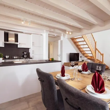 Haus Norwald - Tolles Direkt Am Fuer Bis Zu 4 Personen Mit Sauna Und Kaminofen - Haustiere Herzlich Willkommen Nordhorn
