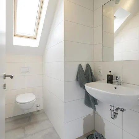 펜션 Haus Norwald - Tolles Direkt Am Fuer Bis Zu 4 Personen Mit Sauna Und Kaminofen - Haustiere Herzlich Willkommen *
