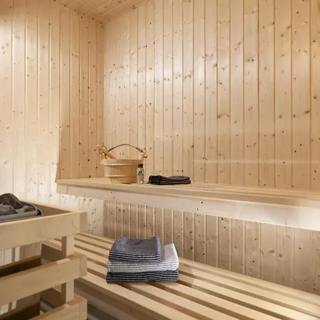 Haus Norwald - Tolles Direkt Am Für Bis Zu 4 Personen Mit Sauna Und Kaminofen - Haustiere Herzlich Willkommen Ferienhaus *