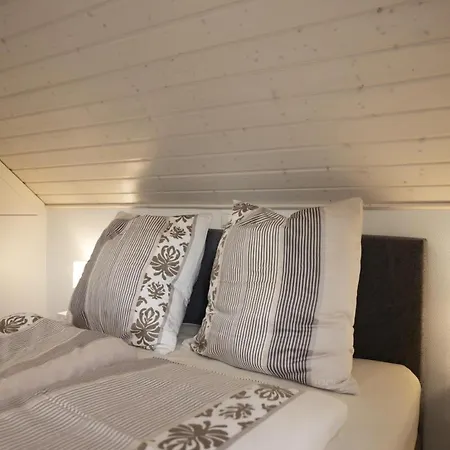 Haus Norwald - Tolles Direkt Am Für Bis Zu 4 Personen Mit Sauna Und Kaminofen - Haustiere Herzlich Willkommen