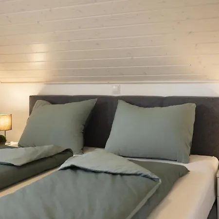Haus Norwald - Tolles Direkt Am Für Bis Zu 4 Personen Mit Sauna Und Kaminofen - Haustiere Herzlich Willkommen * Nordhorn