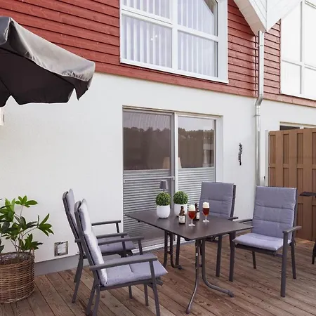 Ferienhaus Haus Norwald - Tolles Direkt Am Für Bis Zu 4 Personen Mit Sauna Und Kaminofen - Haustiere Herzlich Willkommen