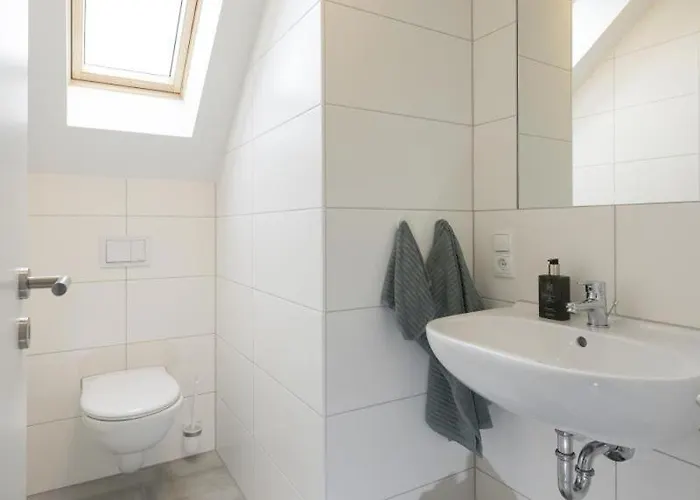 Feriehus Haus Norwald - Tolles Direkt Am Fuer Bis Zu 4 Personen Mit Sauna Und Kaminofen - Haustiere Herzlich Willkommen *