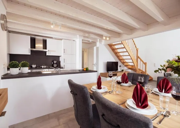Haus Norwald - Tolles Direkt Am Fuer Bis Zu 4 Personen Mit Sauna Und Kaminofen - Haustiere Herzlich Willkommen