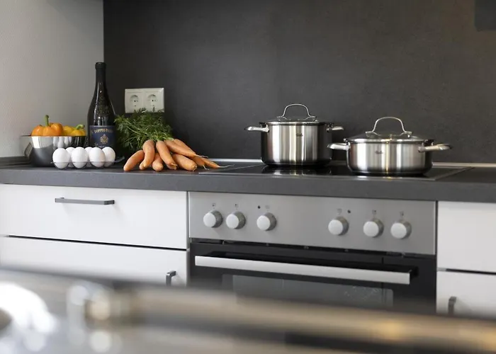 Haus Norwald - Tolles Direkt Am Fuer Bis Zu 4 Personen Mit Sauna Und Kaminofen - Haustiere Herzlich Willkommen Feriehus *