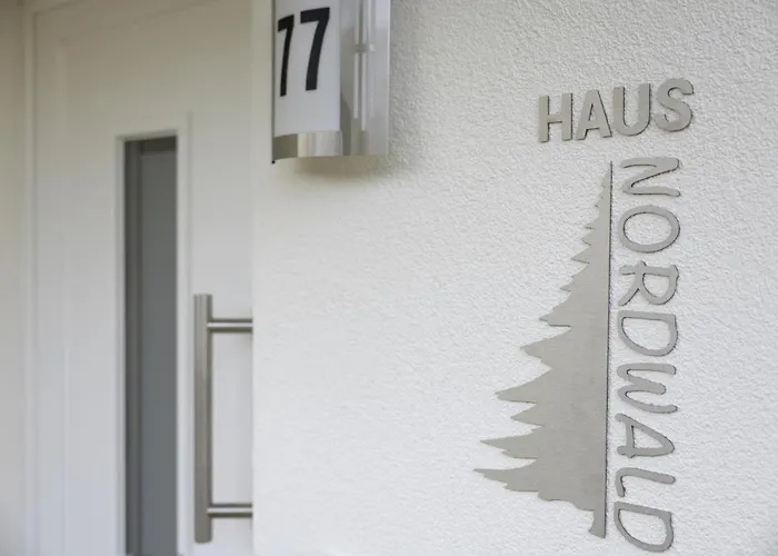 Haus Norwald - Tolles Direkt Am Fuer Bis Zu 4 Personen Mit Sauna Und Kaminofen - Haustiere Herzlich Willkommen * Nordhorn