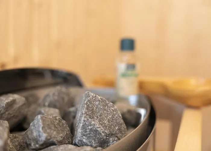 Feriehus Haus Norwald - Tolles Direkt Am Fuer Bis Zu 4 Personen Mit Sauna Und Kaminofen - Haustiere Herzlich Willkommen Nordhorn