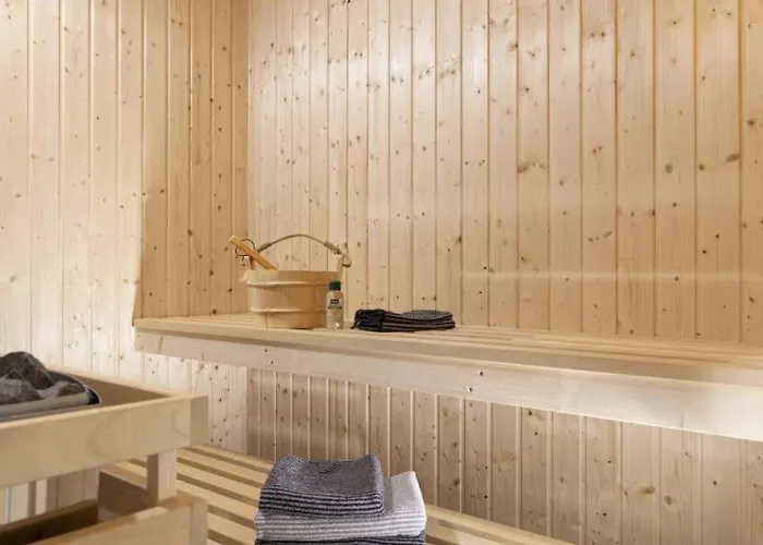 Haus Norwald - Tolles Direkt Am Fuer Bis Zu 4 Personen Mit Sauna Und Kaminofen - Haustiere Herzlich Willkommen * Nordhorn