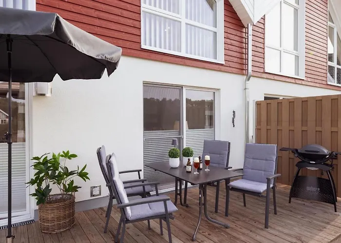 Haus Norwald - Tolles Direkt Am Fuer Bis Zu 4 Personen Mit Sauna Und Kaminofen - Haustiere Herzlich Willkommen