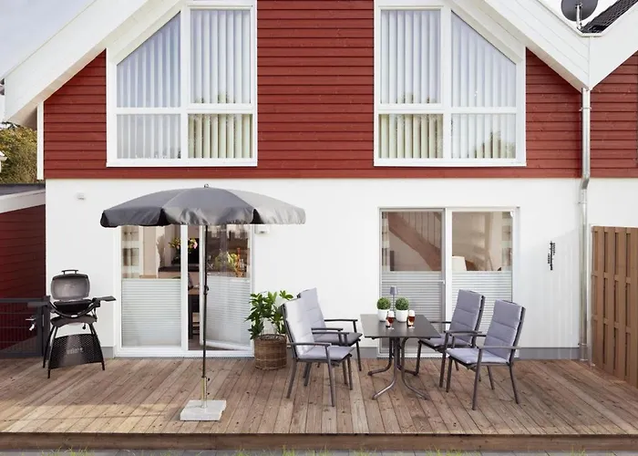Haus Norwald - Tolles Direkt Am Fuer Bis Zu 4 Personen Mit Sauna Und Kaminofen - Haustiere Herzlich Willkommen Feriehus *