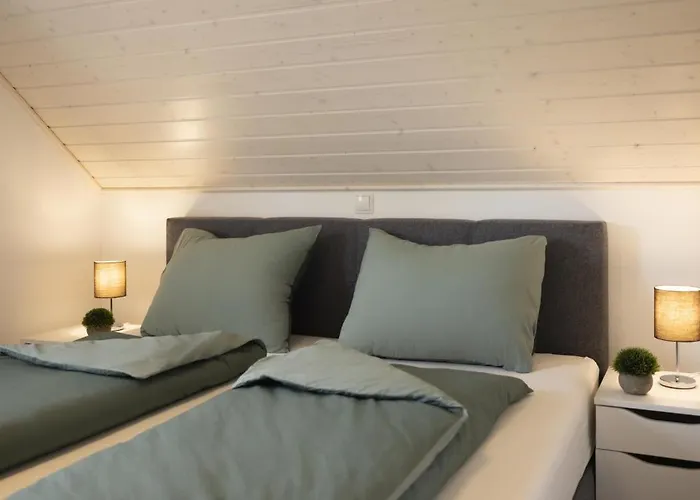 Haus Norwald - Tolles Direkt Am Fuer Bis Zu 4 Personen Mit Sauna Und Kaminofen - Haustiere Herzlich Willkommen Feriehus